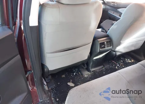 2016 Honda Cr-V Ex from USA, damaged, VIN 2HKRM4H55GH665539